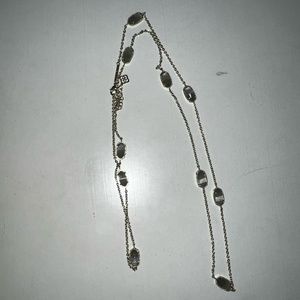 long kendra scott necklace